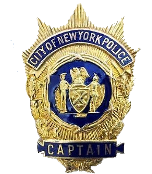 Captains Unions Badge